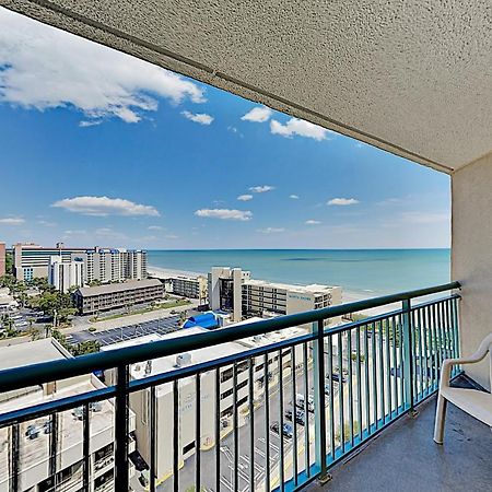 מירטל ביץ' Sands Dunes North Tower Unit 1401 מראה חיצוני תמונה