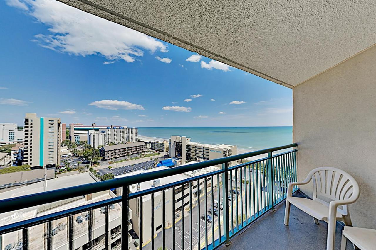 מירטל ביץ' Sands Dunes North Tower Unit 1401 מראה חיצוני תמונה