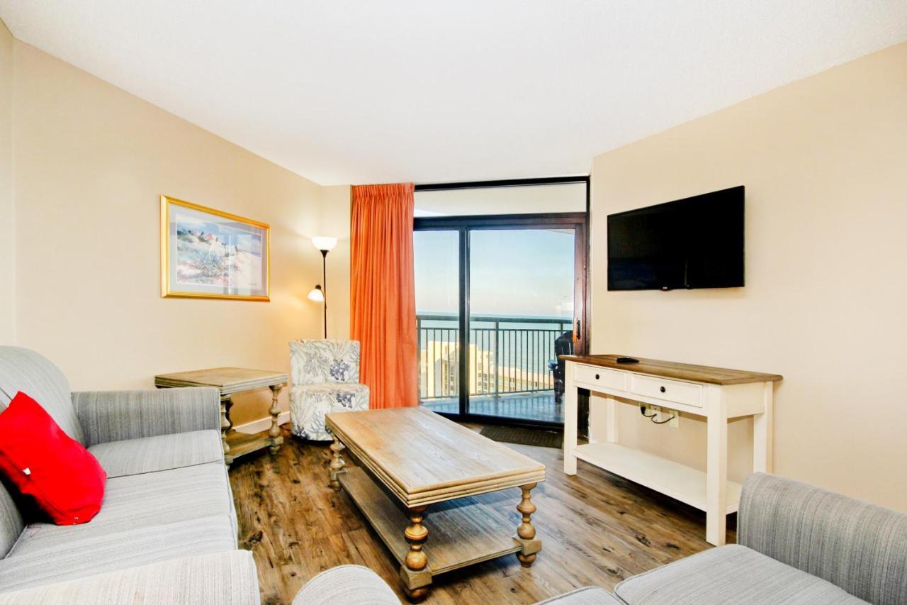 מירטל ביץ' Sands Dunes North Tower Unit 1401 מראה חיצוני תמונה