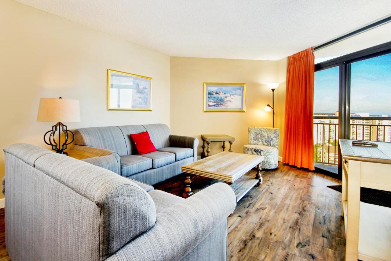 מירטל ביץ' Sands Dunes North Tower Unit 1401 מראה חיצוני תמונה