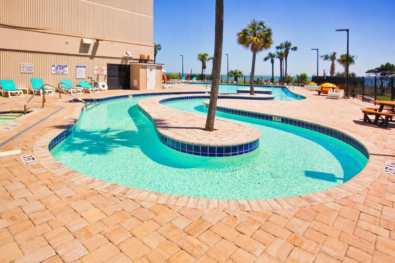 מירטל ביץ' Sands Dunes North Tower Unit 1401 מראה חיצוני תמונה
