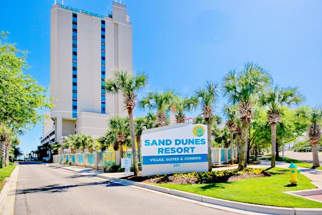מירטל ביץ' Sands Dunes North Tower Unit 1401 מראה חיצוני תמונה