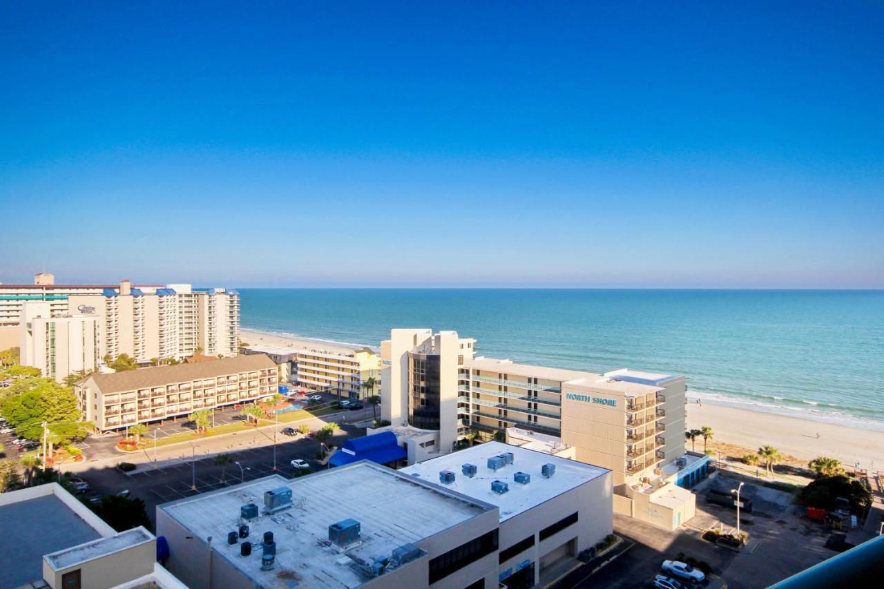 מירטל ביץ' Sands Dunes North Tower Unit 1401 מראה חיצוני תמונה