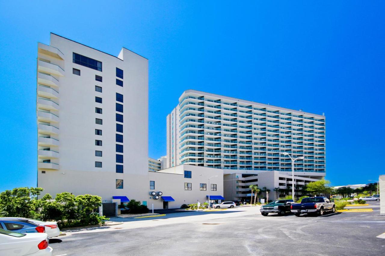 מירטל ביץ' Sands Dunes North Tower Unit 1401 מראה חיצוני תמונה
