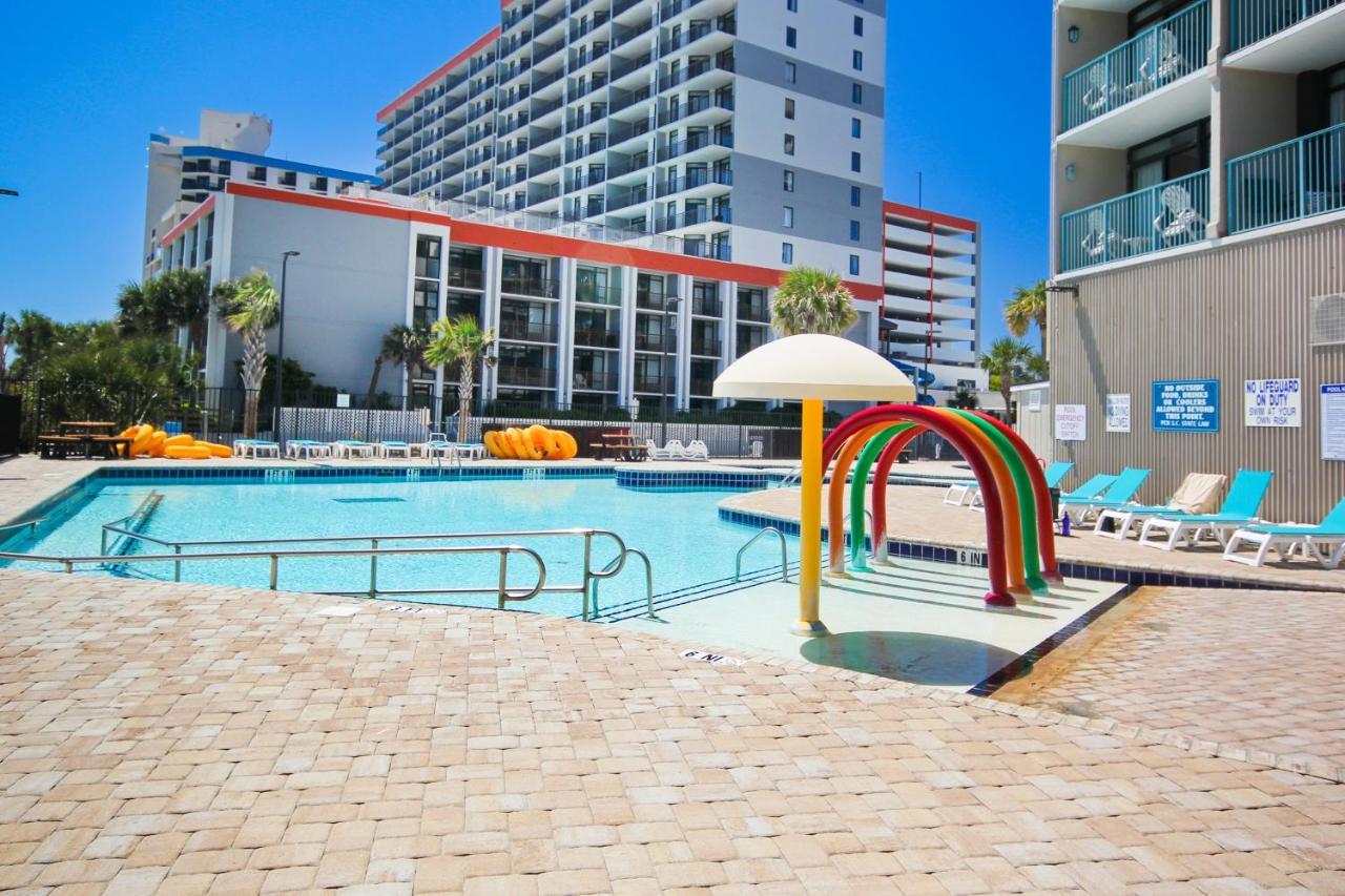 מירטל ביץ' Sands Dunes North Tower Unit 1401 מראה חיצוני תמונה