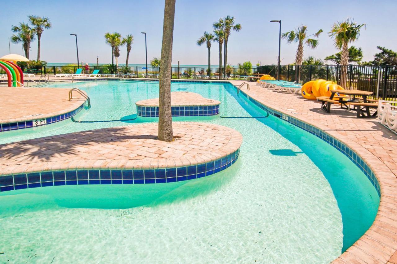 מירטל ביץ' Sands Dunes North Tower Unit 1401 מראה חיצוני תמונה