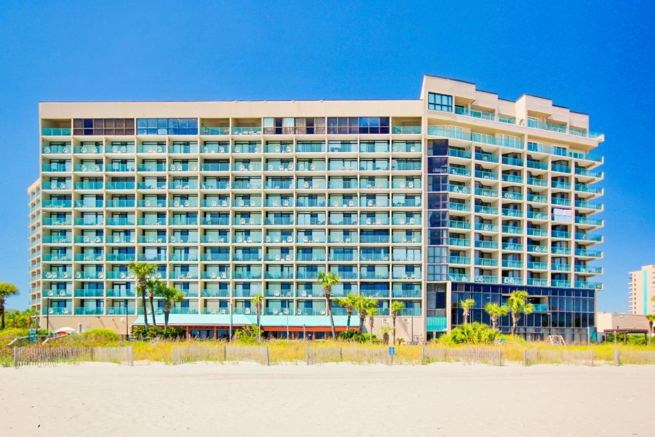 מירטל ביץ' Sands Dunes North Tower Unit 1401 מראה חיצוני תמונה
